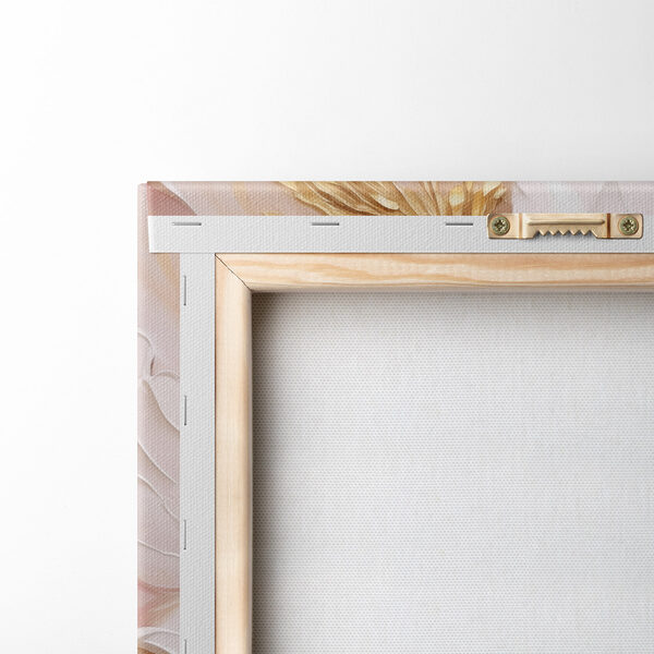 Delicate blooms in soft pastel hues Delicate blooms in soft pastel hues