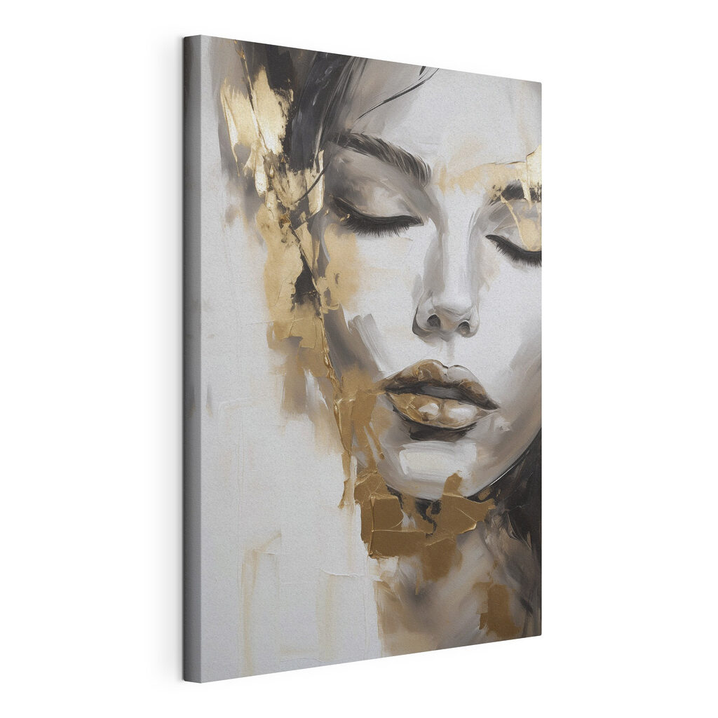 Serene beauty captured in abstract art Serene beauty captured in abstract art