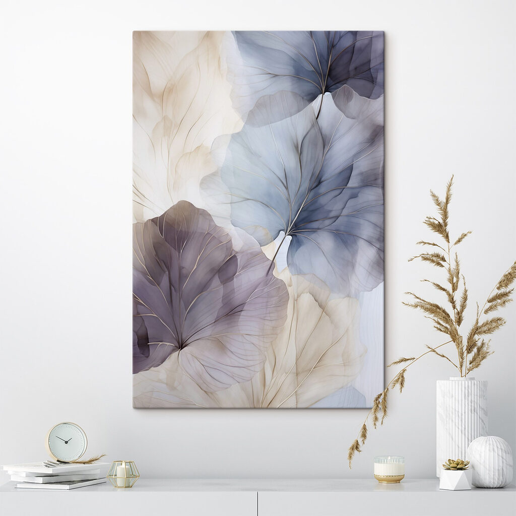 Delicate hues of nature’s beauty Delicate hues of nature’s beauty