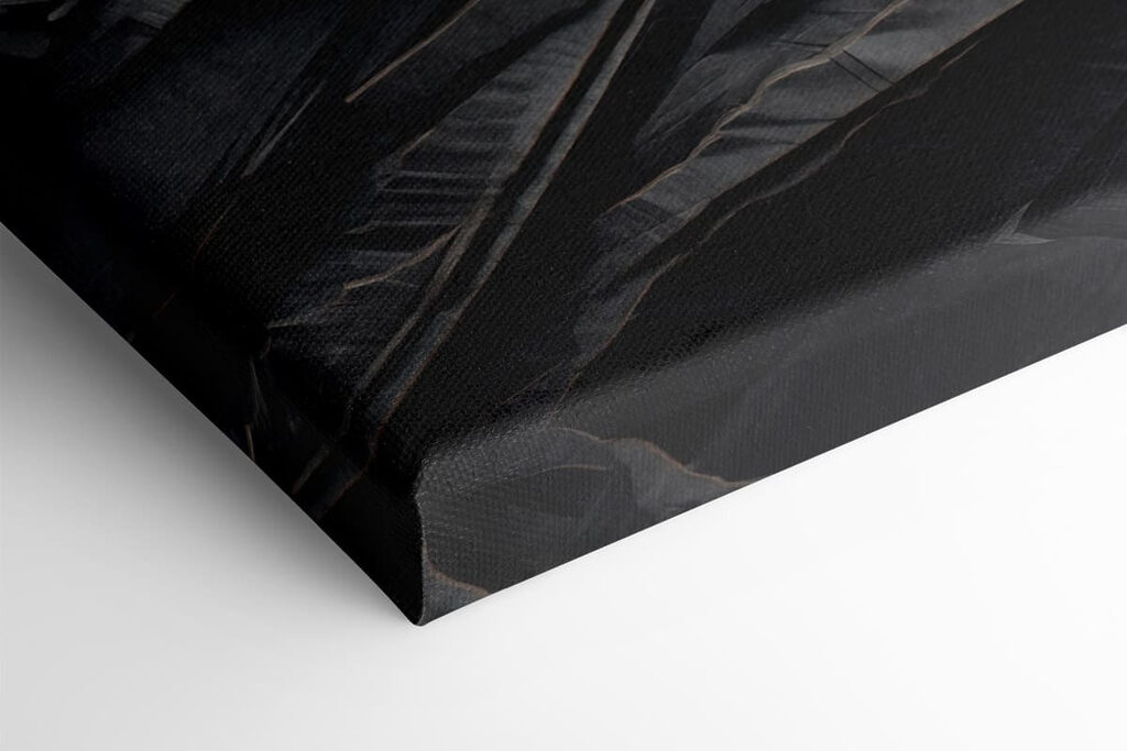Black surface with cracks Black surface with cracks