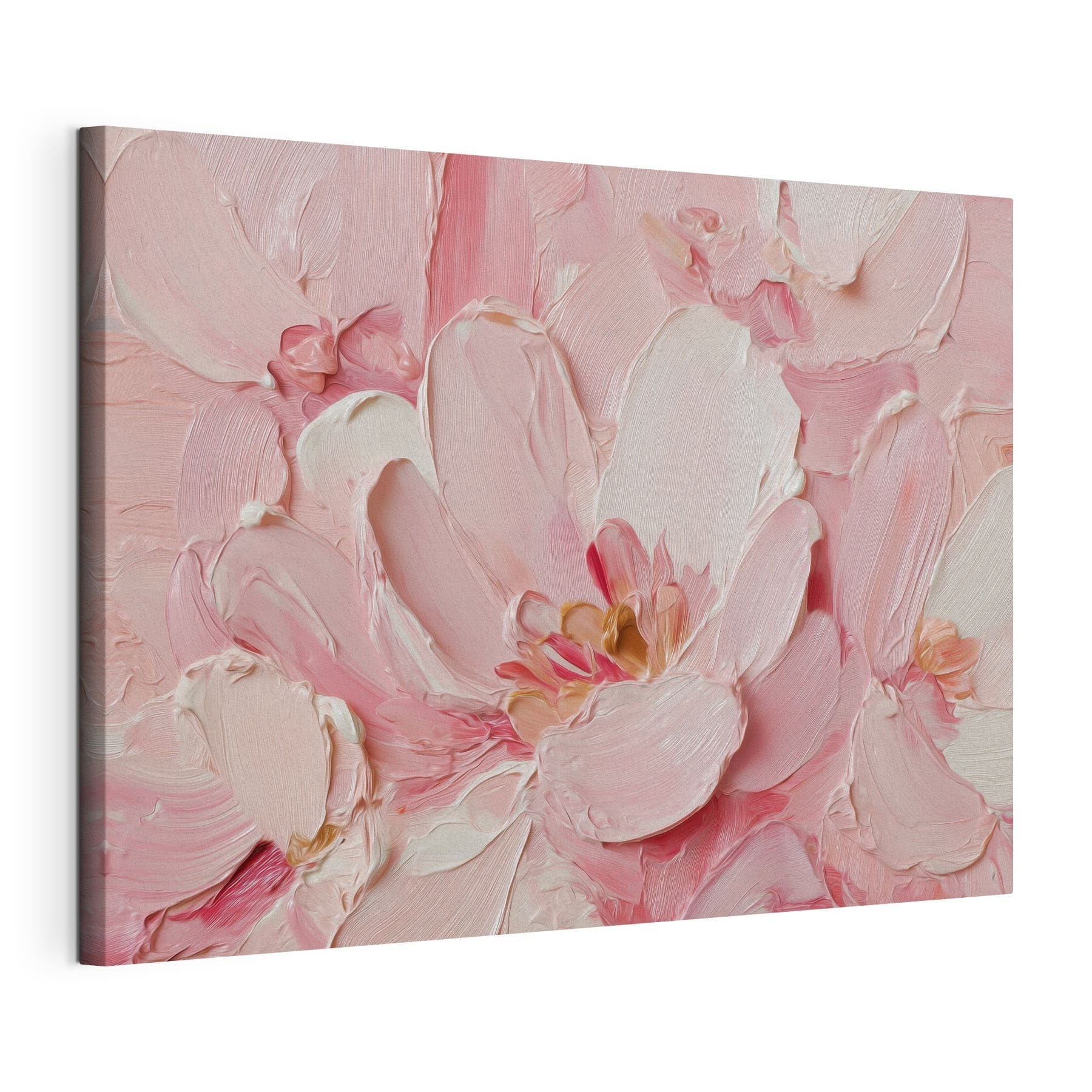Delicate blooms in soft pink hues Delicate blooms in soft pink hues