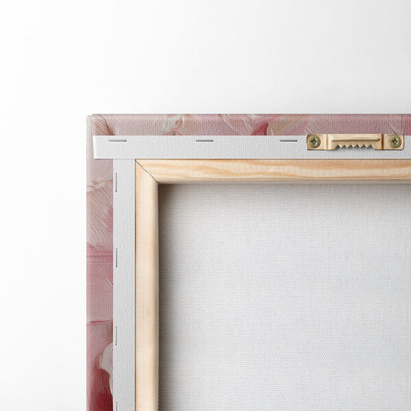 Delicate blooms in soft pink hues Delicate blooms in soft pink hues