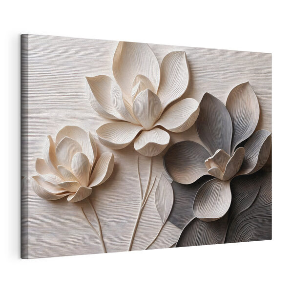 Elegant floral design in soft hues Elegant floral design in soft hues