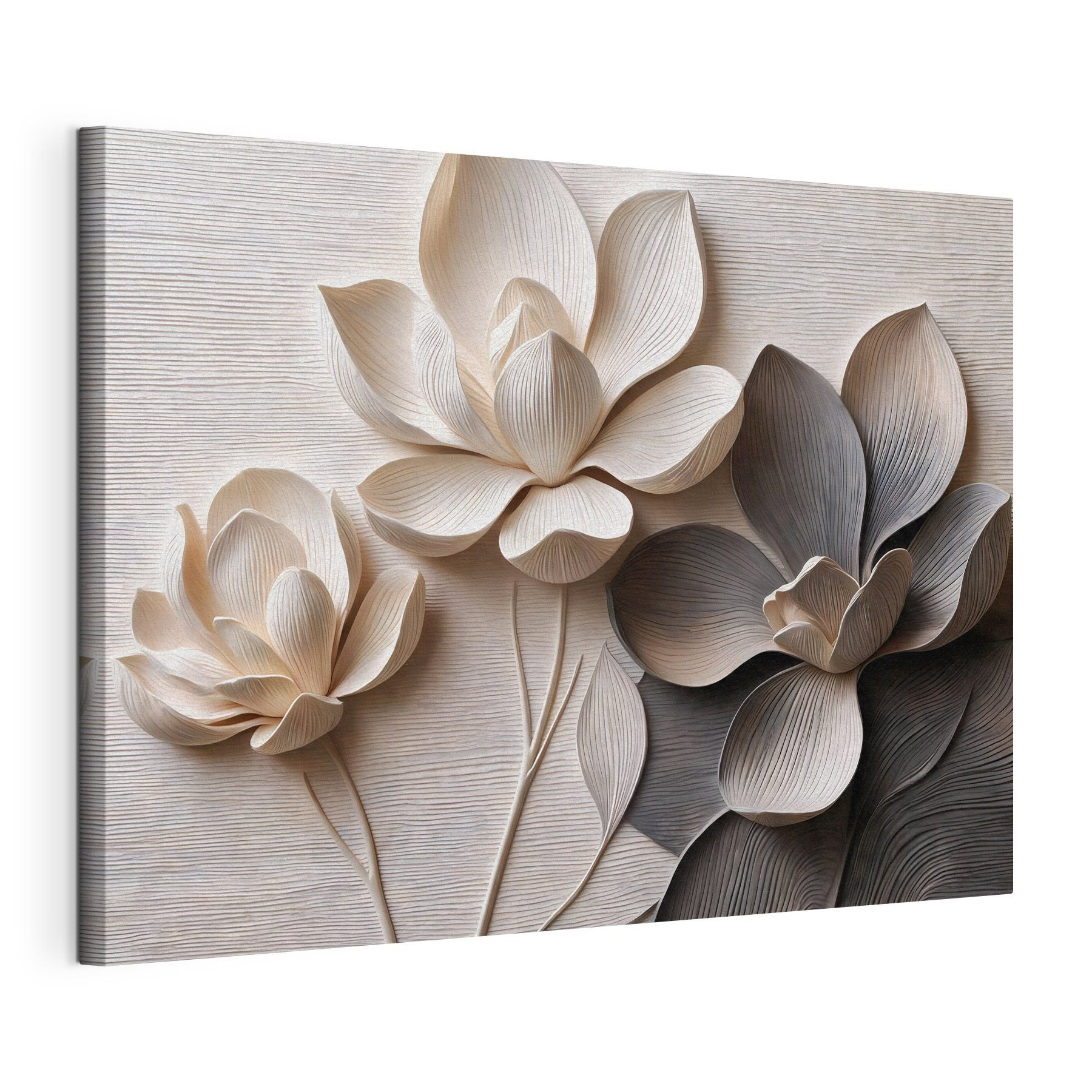 Elegant floral design in soft hues Elegant floral design in soft hues