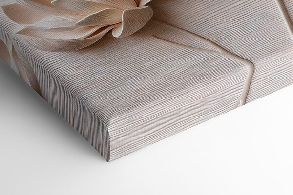 Elegant floral design in soft hues Elegant floral design in soft hues