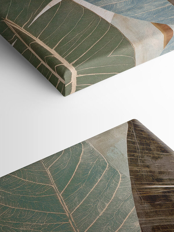 Nature's Palette: Harmony in Leaves
