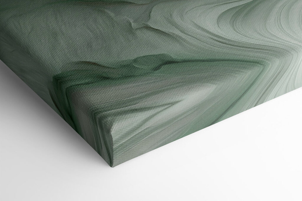 Flowing colors in harmonious waves Flowing colors in harmonious waves