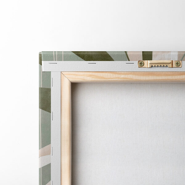 Calming botanical design for any space Calming botanical design for any space