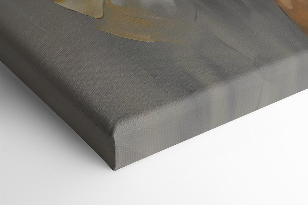 Painting of a woman Painting of a woman