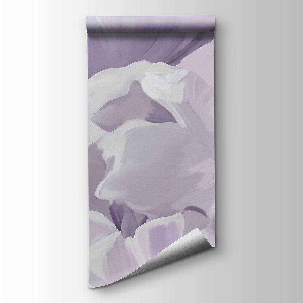 Soft blooms in pastel shades Soft blooms in pastel shades