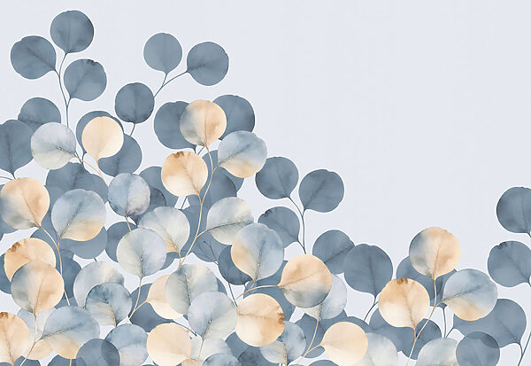 Gentle hues of nature’s whispers