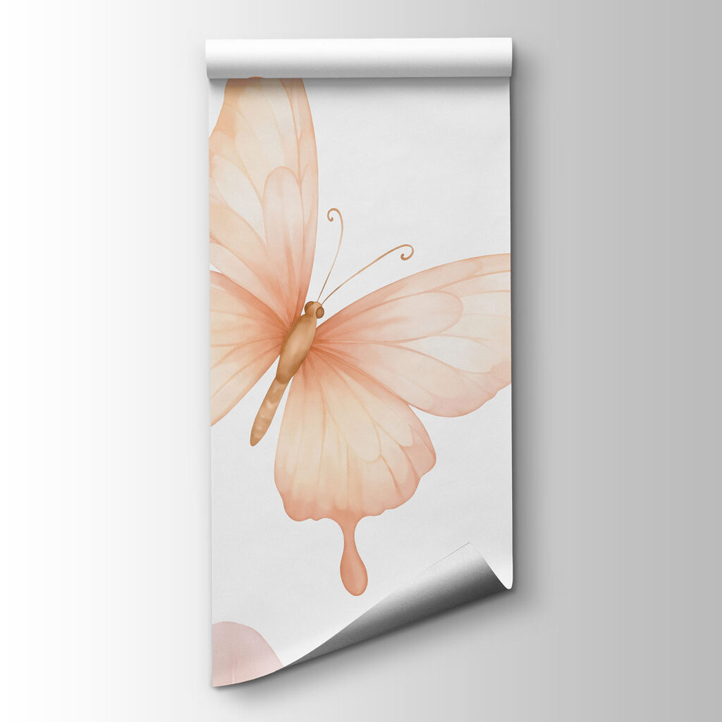 Butterflies flying over flowers Butterflies flying over flowers
