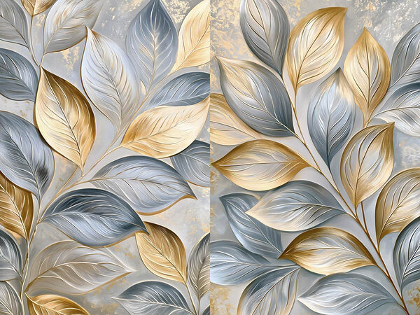 Nature-inspired elegance in soft tones Nature-inspired elegance in soft tones