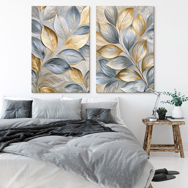 Nature-inspired elegance in soft tones Nature-inspired elegance in soft tones