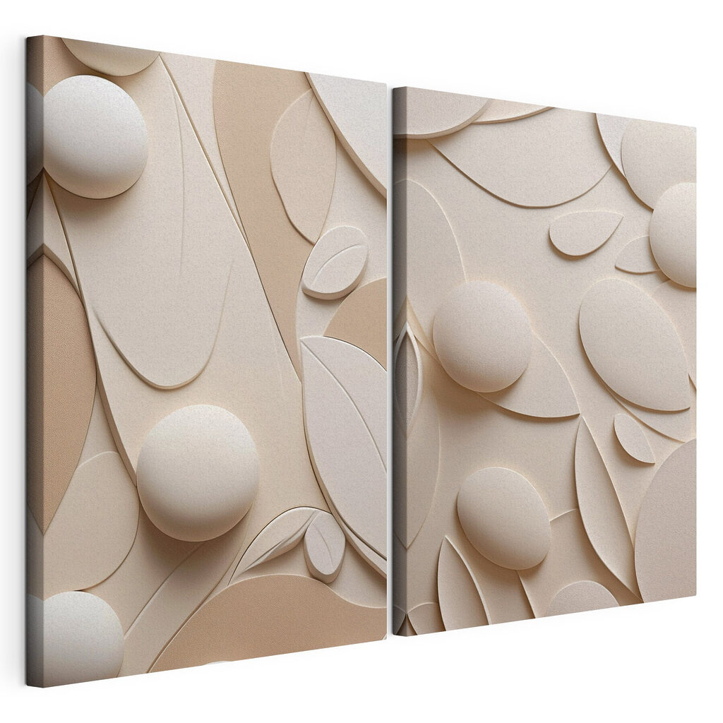 Soft curves and shapes in harmony