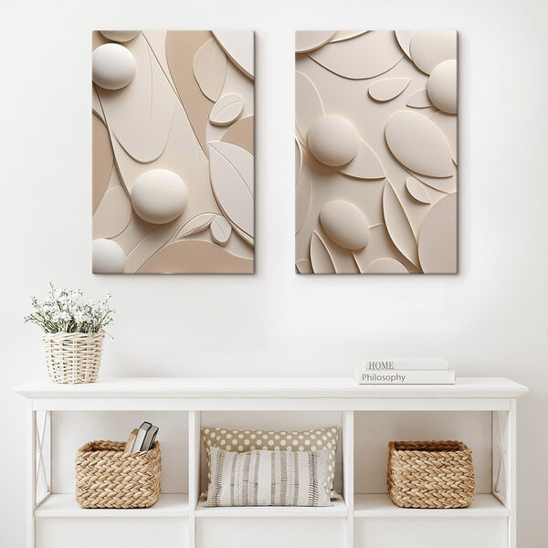 Soft curves and shapes in harmony