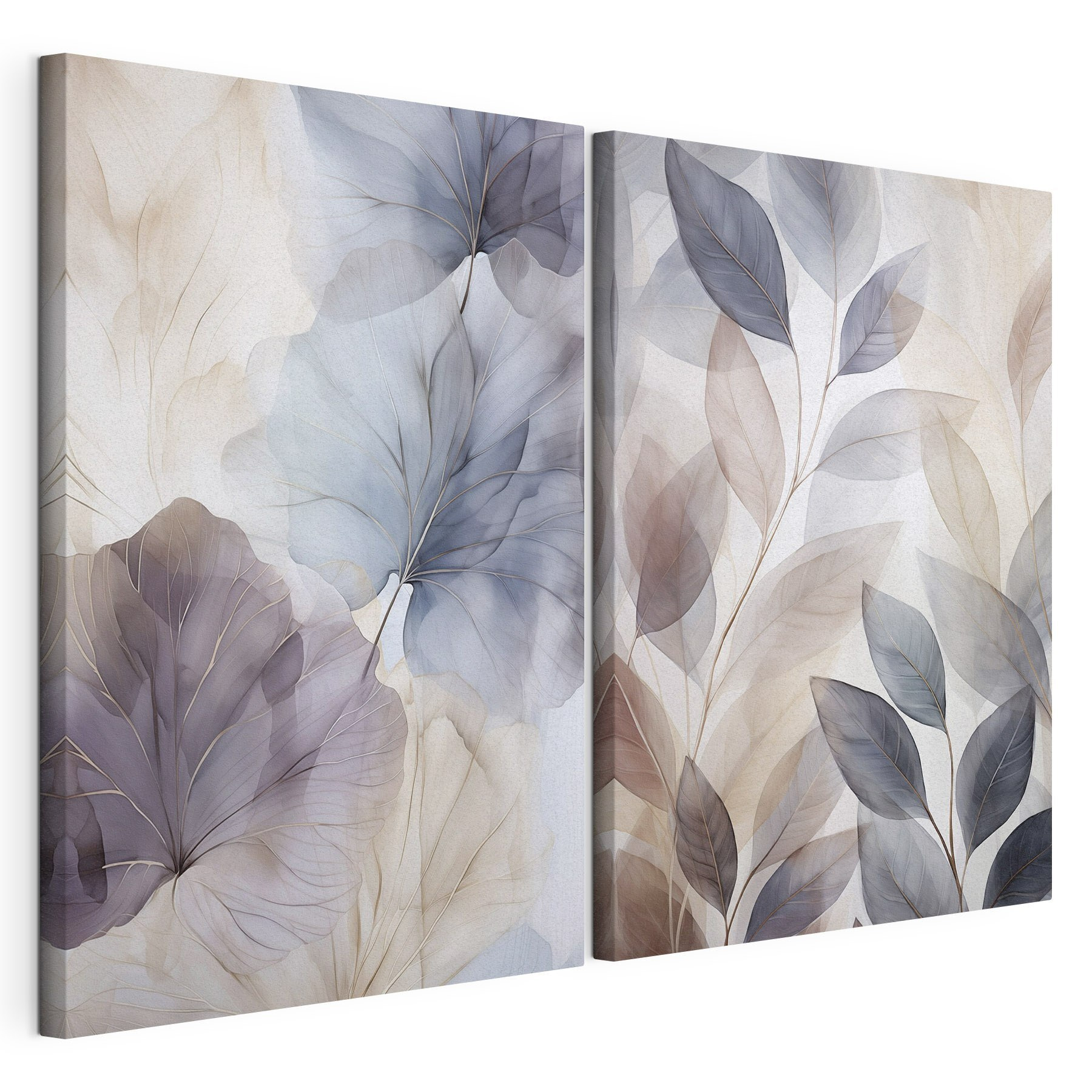 Gentle hues of floral elegance