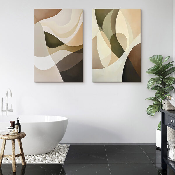 Couple of art pieces Couple of art pieces