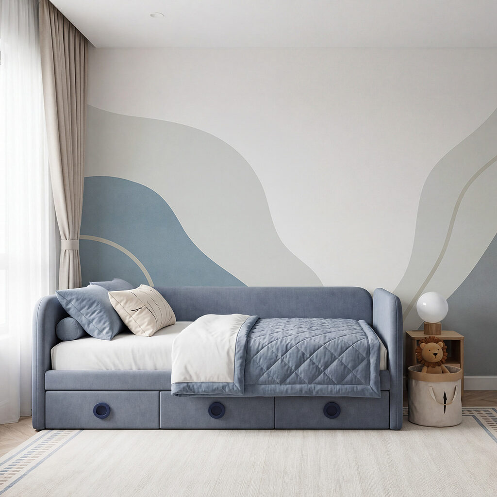 Arte bianca e blu Arte bianca e blu