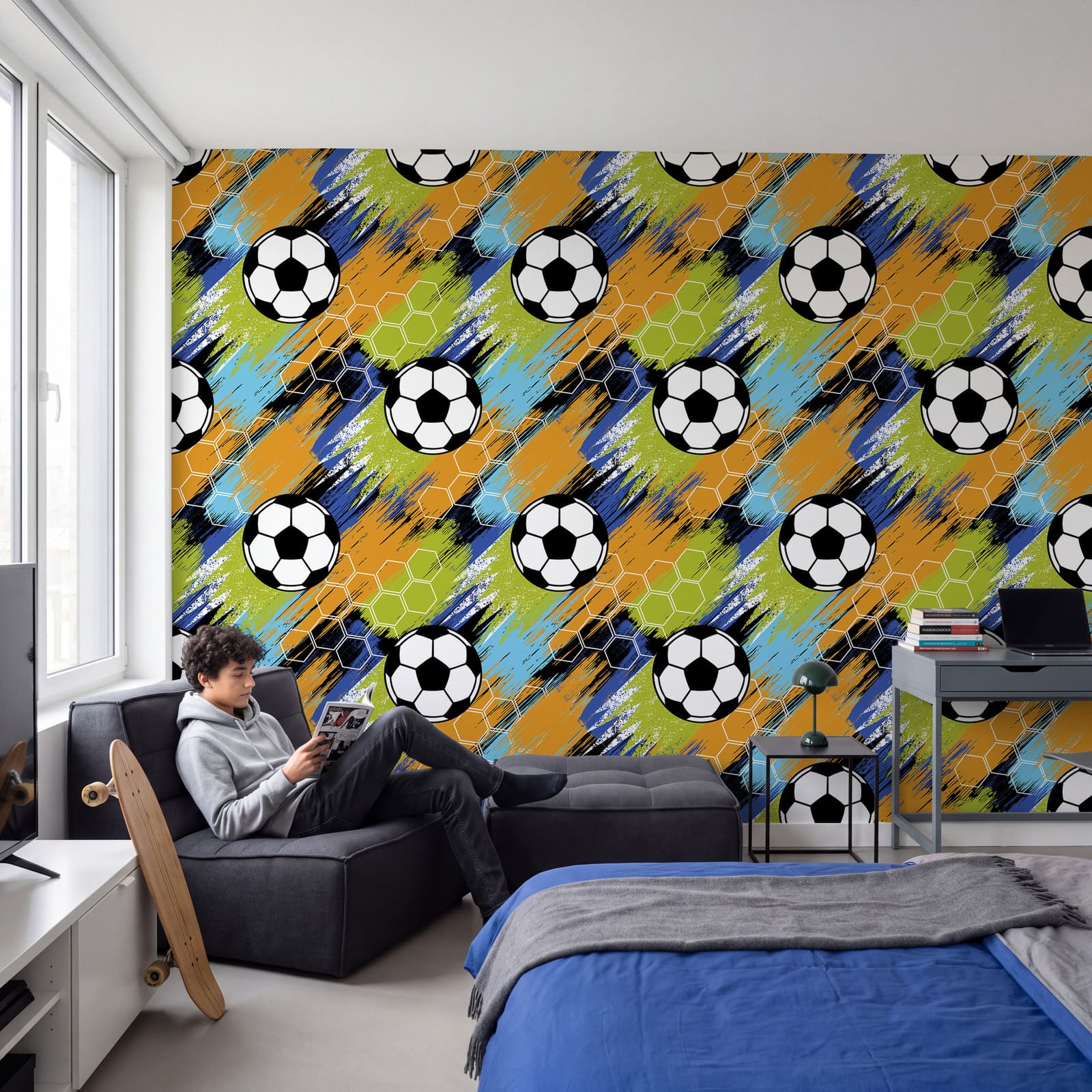 Modelli di palloni da calcio