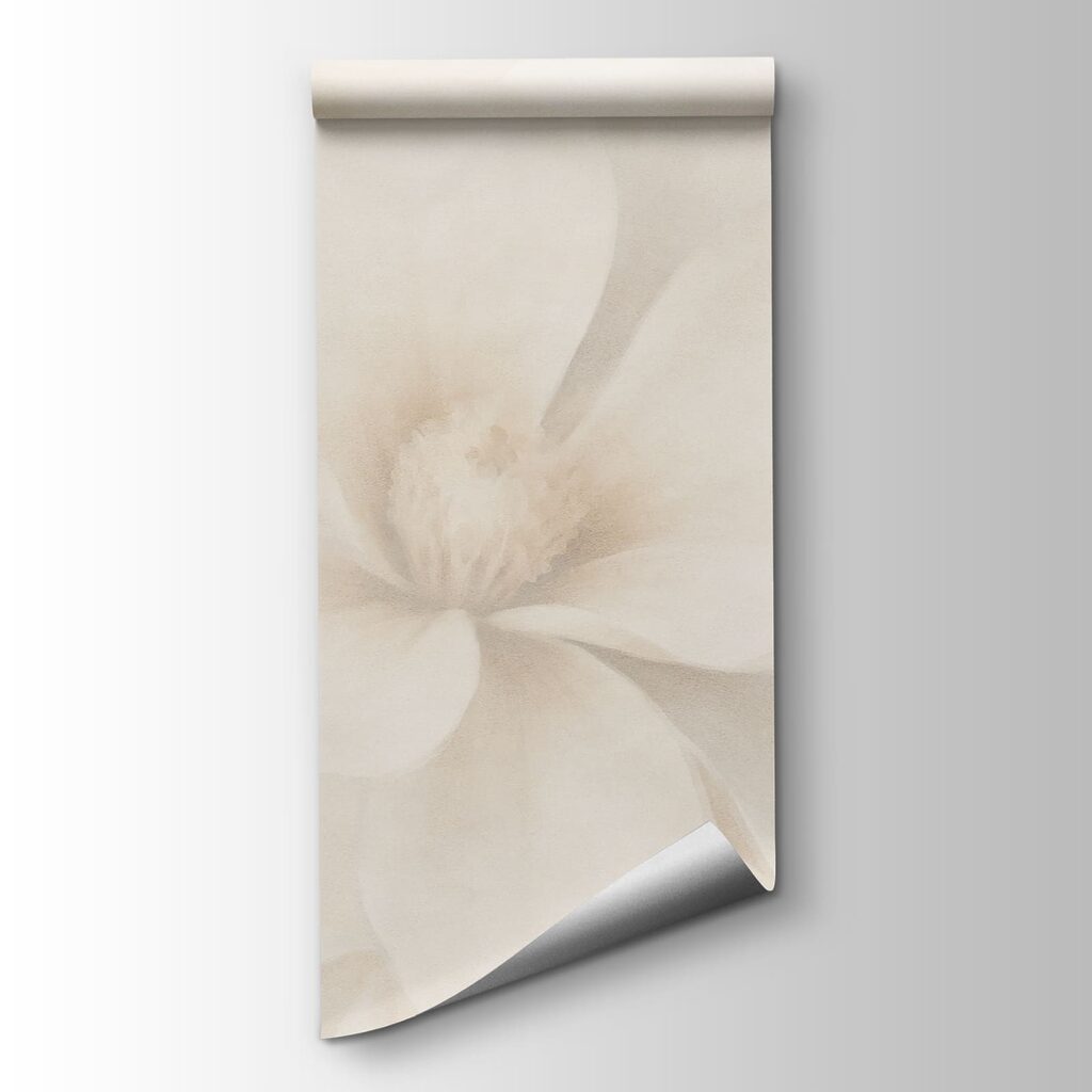 Carta da parati Fiori delicati dai colori tenui (COD: t01129) Carta da parati Fiori delicati dai colori tenui (COD: t01129)