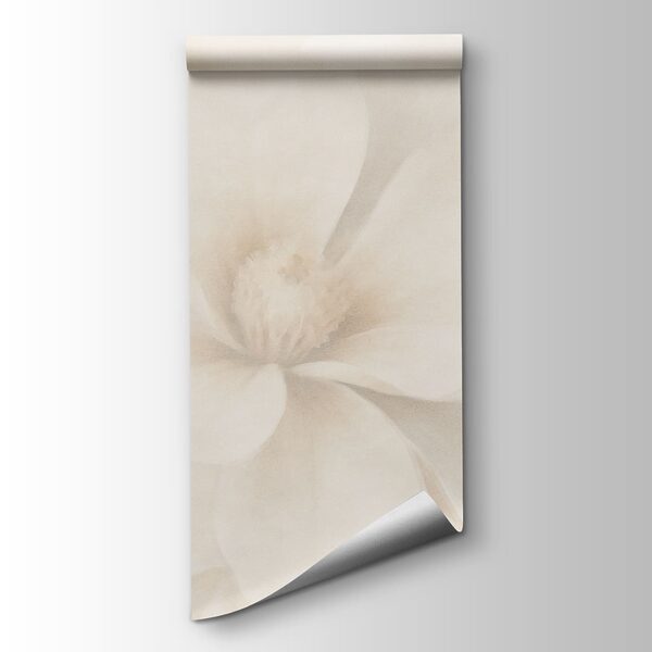 Carta da parati Fiori delicati dai colori tenui (COD: t01129) Carta da parati Fiori delicati dai colori tenui (COD: t01129)