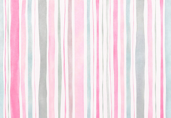 Carta da parati Sfondo a righe rosa e grigie (COD: t01134v3) Carta da parati Sfondo a righe rosa e grigie (COD: t01134v3)