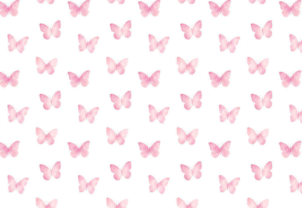 Carta da parati Motivo con farfalle rosa (COD: t01190v1) Carta da parati Motivo con farfalle rosa (COD: t01190v1)